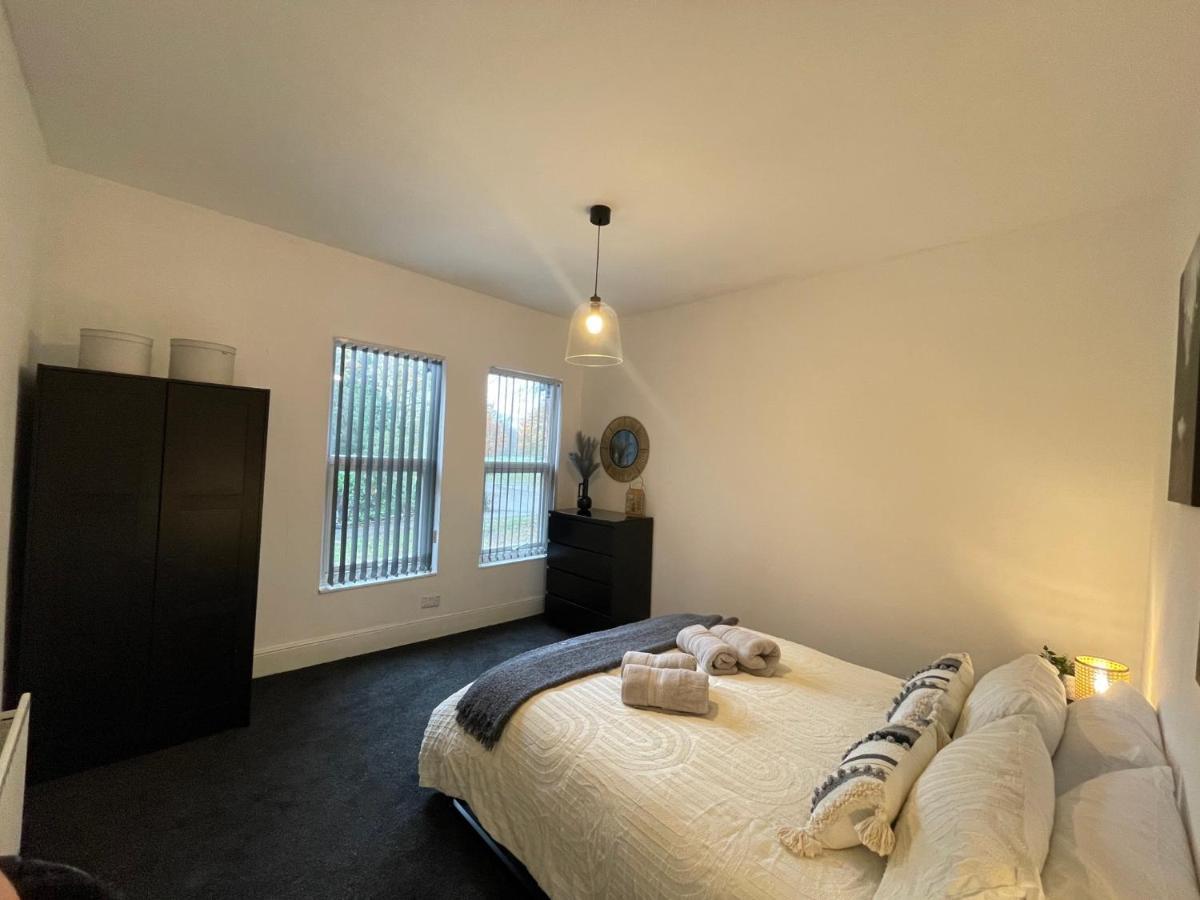 Urban 3 Bedroom Home In Kings Heath-Great Location Birmingam Exterior foto