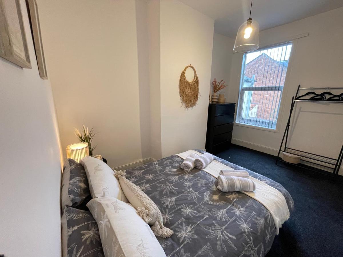 Urban 3 Bedroom Home In Kings Heath-Great Location Birmingam Exterior foto